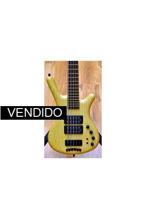 Warwick Corvette Double Buck, Natural 5 Warwick Corvette Double Buck, Natural 5